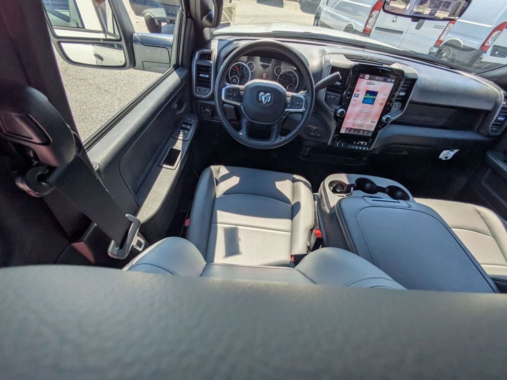 2025 RAM Ram 2500 RAM 2500 TRADESMAN CREW CAB 4X4 6'4' BOX