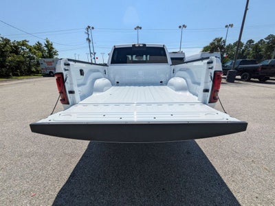2025 RAM Ram 2500 RAM 2500 TRADESMAN CREW CAB 4X4 6'4' BOX