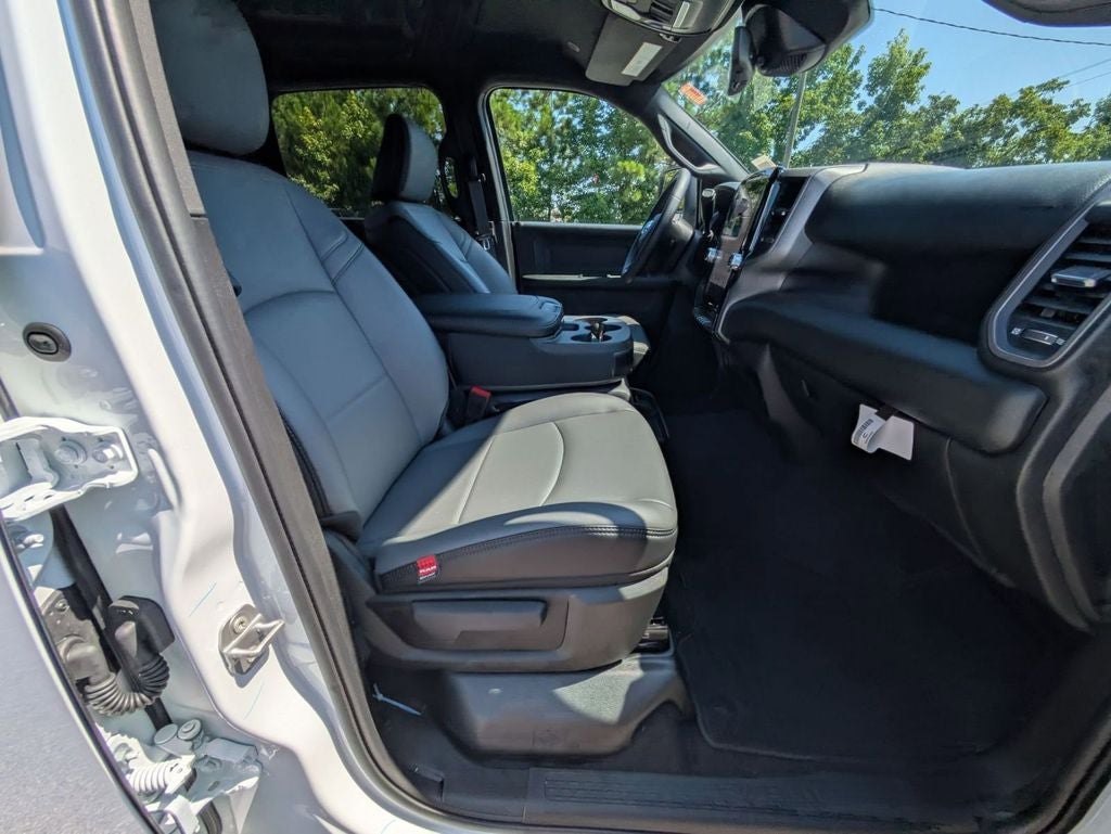 2025 RAM Ram 2500 RAM 2500 TRADESMAN CREW CAB 4X4 6'4' BOX