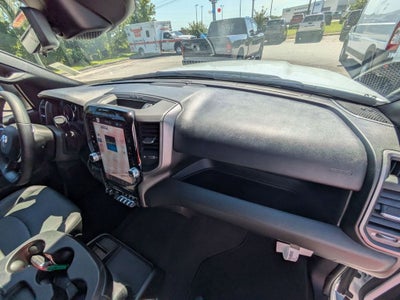 2025 RAM Ram 2500 RAM 2500 TRADESMAN CREW CAB 4X4 6'4' BOX
