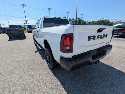 2025 RAM Ram 2500 RAM 2500 TRADESMAN CREW CAB 4X4 6'4' BOX