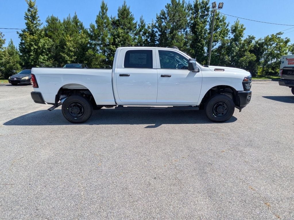 2025 RAM Ram 2500 RAM 2500 TRADESMAN CREW CAB 4X4 6'4' BOX