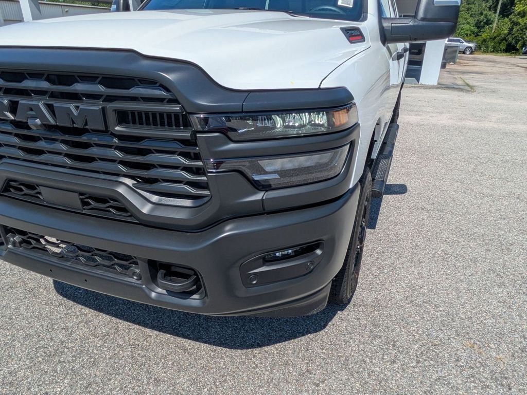 2025 RAM Ram 2500 RAM 2500 TRADESMAN CREW CAB 4X4 6'4' BOX