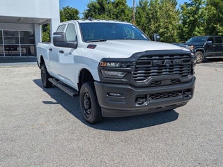 2025 RAM Ram 2500 RAM 2500 TRADESMAN CREW CAB 4X4 6'4' BOX