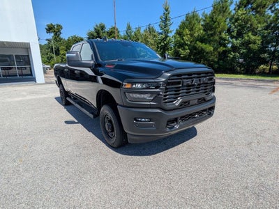 2025 RAM Ram 2500 RAM 2500 TRADESMAN CREW CAB 4X4 6'4' BOX