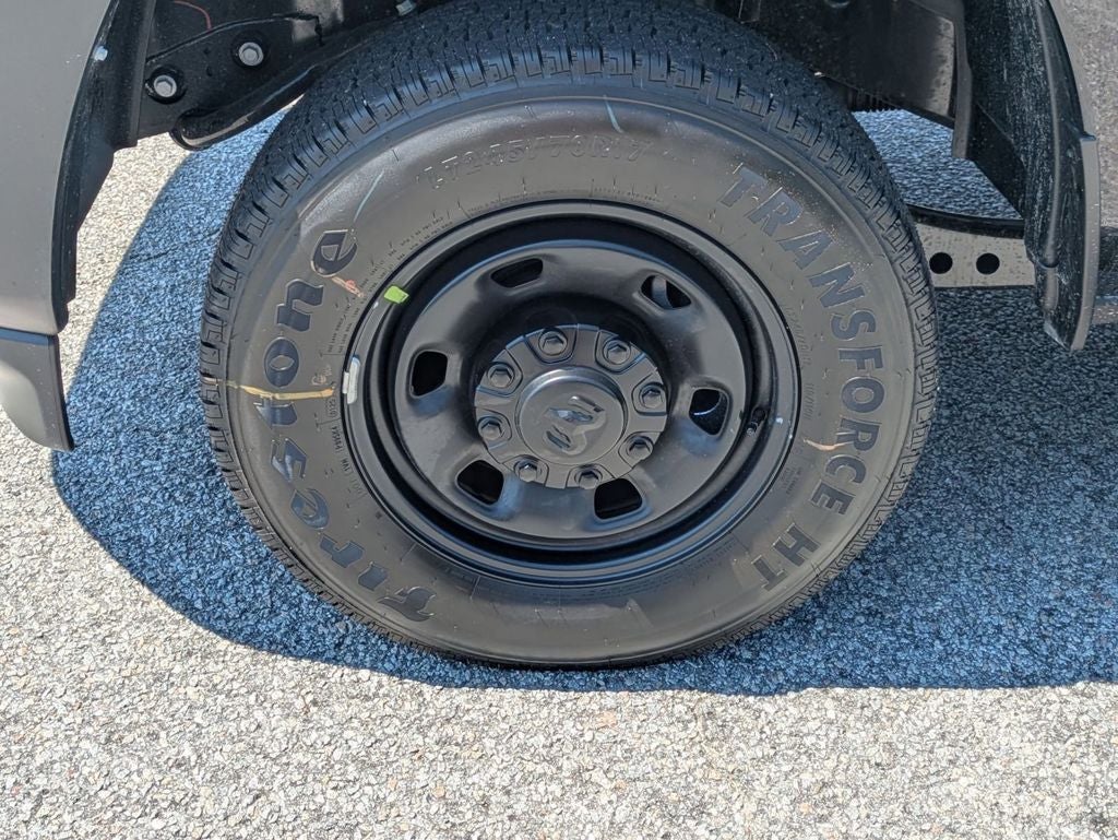 2025 RAM Ram 2500 RAM 2500 TRADESMAN CREW CAB 4X4 6'4' BOX
