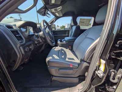 2025 RAM Ram 2500 RAM 2500 TRADESMAN CREW CAB 4X4 6'4' BOX