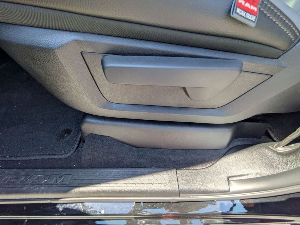 2025 RAM Ram 2500 RAM 2500 TRADESMAN CREW CAB 4X4 6'4' BOX