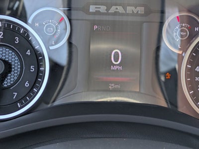 2025 RAM Ram 2500 RAM 2500 TRADESMAN CREW CAB 4X4 6'4' BOX