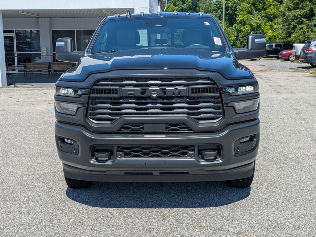 2025 RAM Ram 2500 RAM 2500 TRADESMAN CREW CAB 4X4 6'4' BOX