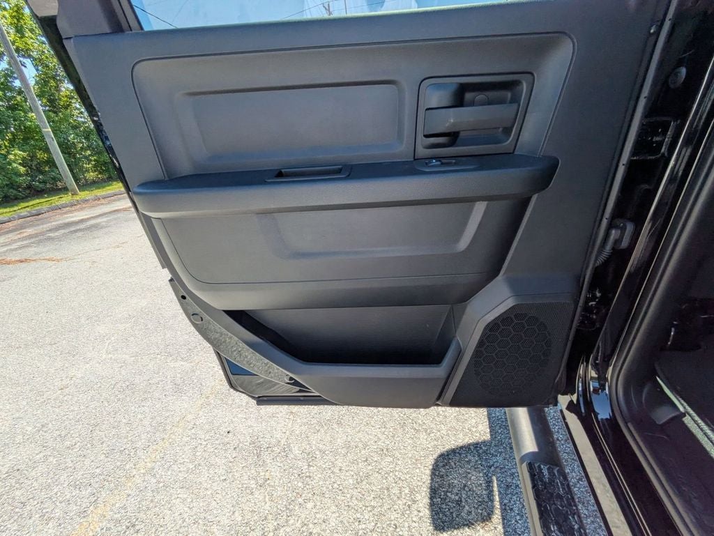 2025 RAM Ram 2500 RAM 2500 TRADESMAN CREW CAB 4X4 6'4' BOX