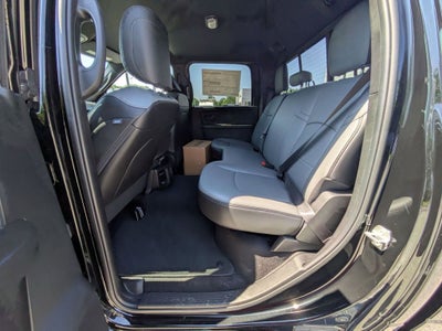 2025 RAM Ram 2500 RAM 2500 TRADESMAN CREW CAB 4X4 6'4' BOX