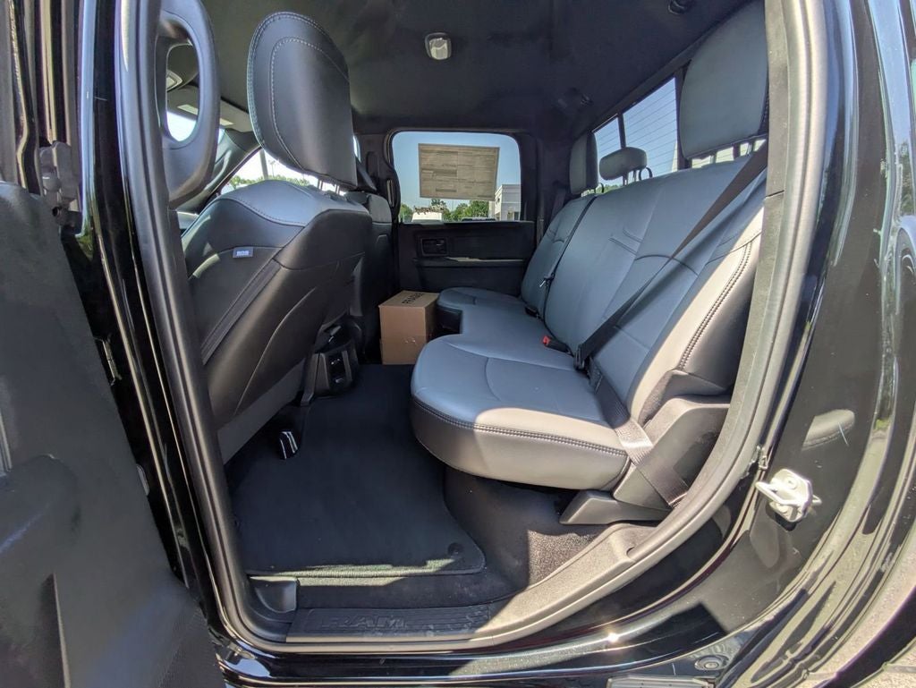 2025 RAM Ram 2500 RAM 2500 TRADESMAN CREW CAB 4X4 6'4' BOX