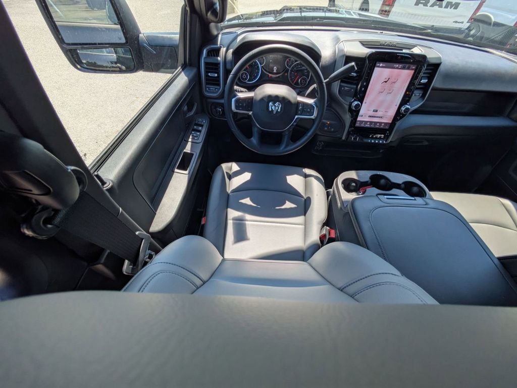 2025 RAM Ram 2500 RAM 2500 TRADESMAN CREW CAB 4X4 6'4' BOX