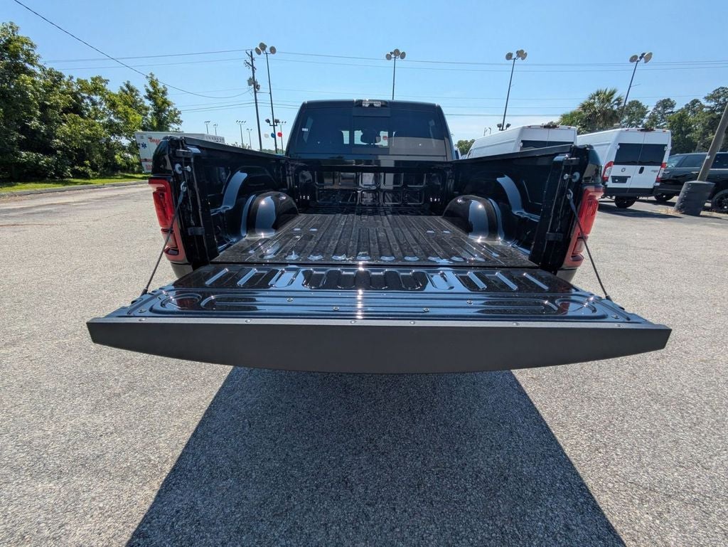 2025 RAM Ram 2500 RAM 2500 TRADESMAN CREW CAB 4X4 6'4' BOX