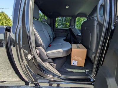 2025 RAM Ram 2500 RAM 2500 TRADESMAN CREW CAB 4X4 6'4' BOX
