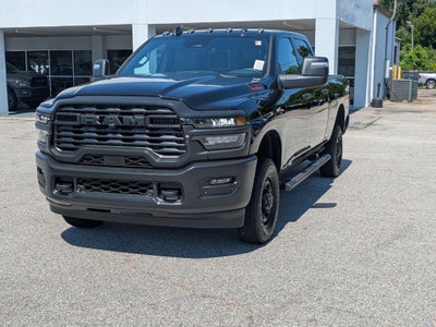 2025 RAM Ram 2500 RAM 2500 TRADESMAN CREW CAB 4X4 6'4' BOX