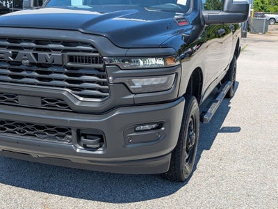 2025 RAM Ram 2500 RAM 2500 TRADESMAN CREW CAB 4X4 6'4' BOX