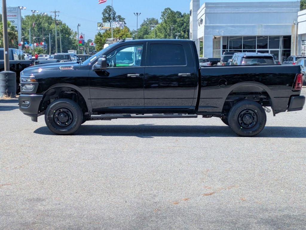 2025 RAM Ram 2500 RAM 2500 TRADESMAN CREW CAB 4X4 6'4' BOX