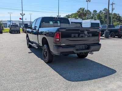 2025 RAM Ram 2500 RAM 2500 TRADESMAN CREW CAB 4X4 6'4' BOX