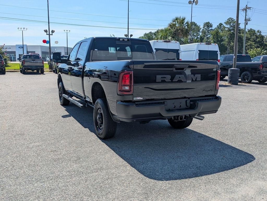 2025 RAM Ram 2500 RAM 2500 TRADESMAN CREW CAB 4X4 6'4' BOX