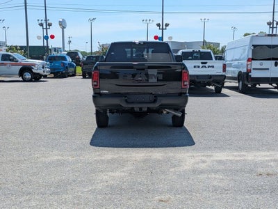 2025 RAM Ram 2500 RAM 2500 TRADESMAN CREW CAB 4X4 6'4' BOX