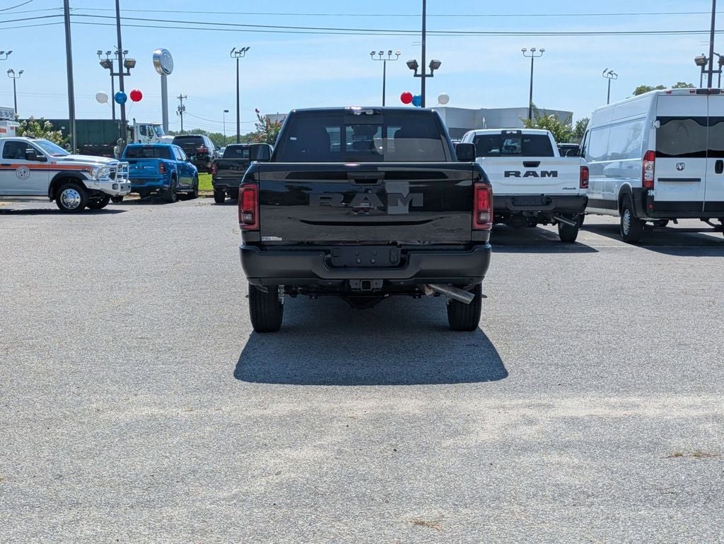 2025 RAM Ram 2500 RAM 2500 TRADESMAN CREW CAB 4X4 6'4' BOX