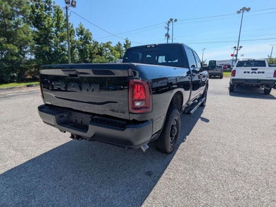 2025 RAM Ram 2500 RAM 2500 TRADESMAN CREW CAB 4X4 6'4' BOX