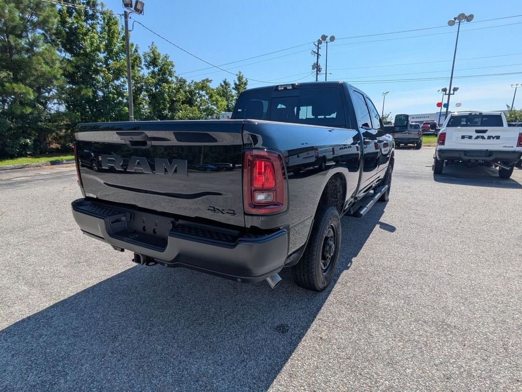 2025 RAM Ram 2500 RAM 2500 TRADESMAN CREW CAB 4X4 6'4' BOX