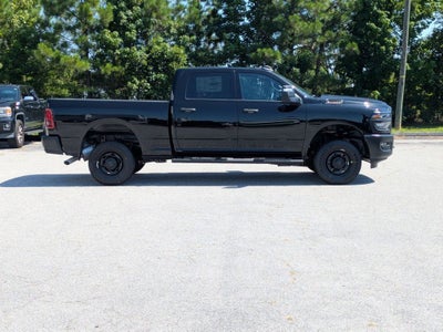 2025 RAM Ram 2500 RAM 2500 TRADESMAN CREW CAB 4X4 6'4' BOX