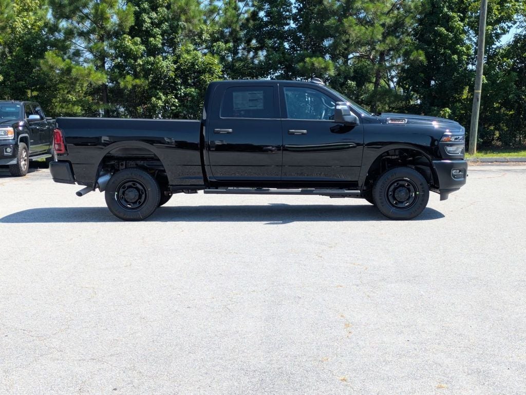 2025 RAM Ram 2500 RAM 2500 TRADESMAN CREW CAB 4X4 6'4' BOX