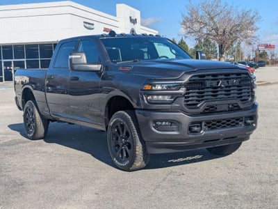 2026 RAM Ram 2500 RAM 2500 BIG HORN CREW CAB 4X4 6'4' BOX