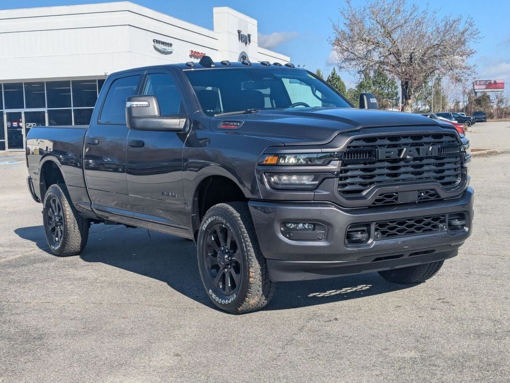 2026 RAM Ram 2500 RAM 2500 BIG HORN CREW CAB 4X4 6'4' BOX