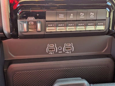2026 RAM Ram 2500 RAM 2500 BIG HORN CREW CAB 4X4 6'4' BOX