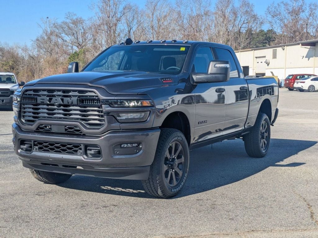 2026 RAM Ram 2500 RAM 2500 BIG HORN CREW CAB 4X4 6'4' BOX