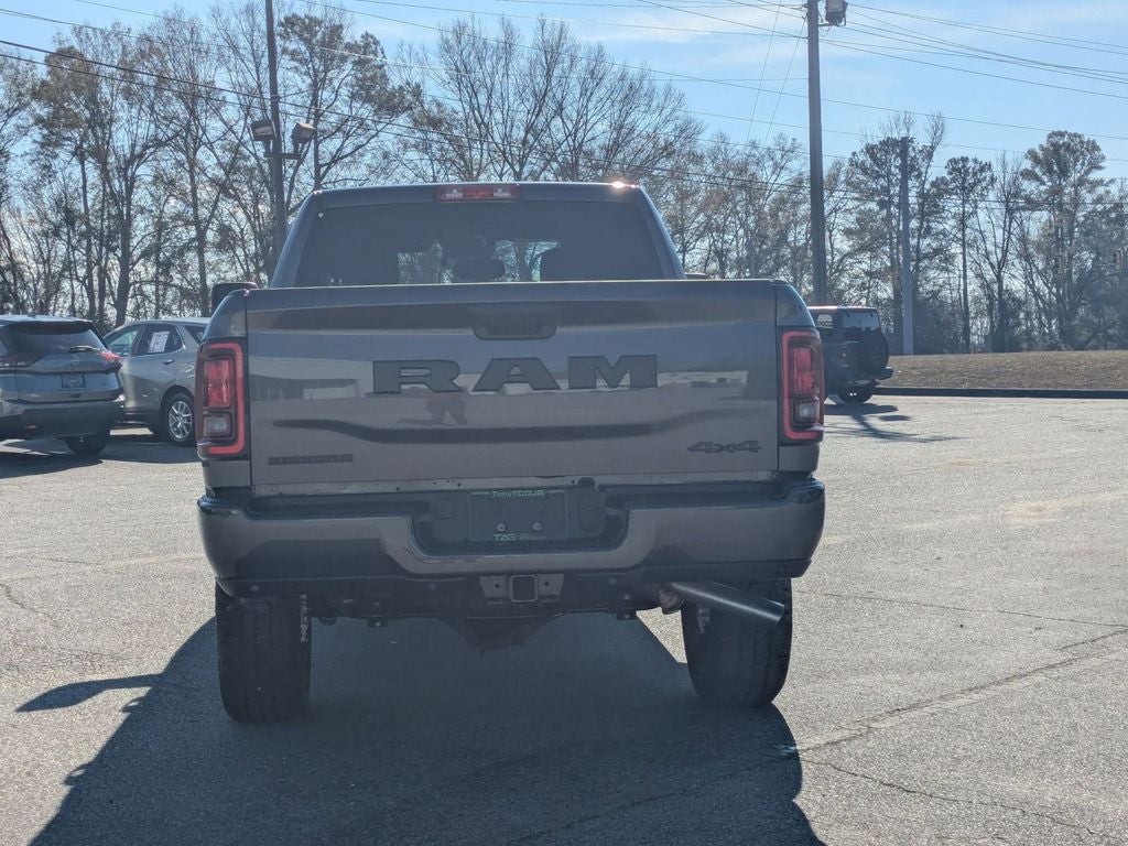 2026 RAM Ram 2500 RAM 2500 BIG HORN CREW CAB 4X4 6'4' BOX
