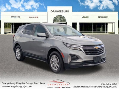 2024 Chevrolet Equinox AWD LT