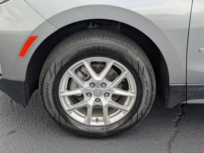 2024 Chevrolet Equinox AWD LT