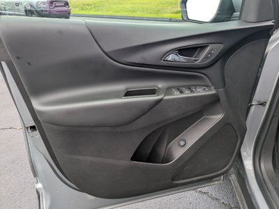 2024 Chevrolet Equinox AWD LT