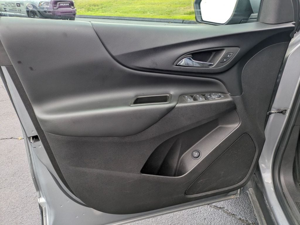 2024 Chevrolet Equinox AWD LT
