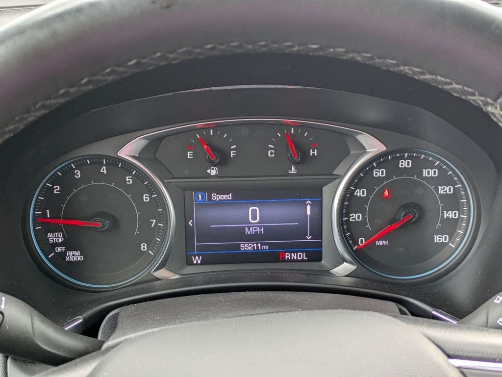 2024 Chevrolet Equinox AWD LT