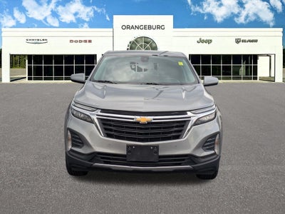 2024 Chevrolet Equinox AWD LT