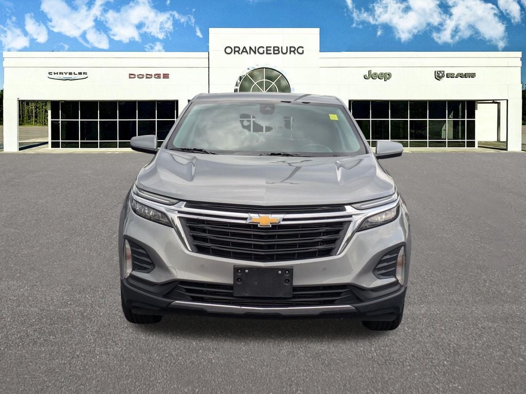 2024 Chevrolet Equinox AWD LT