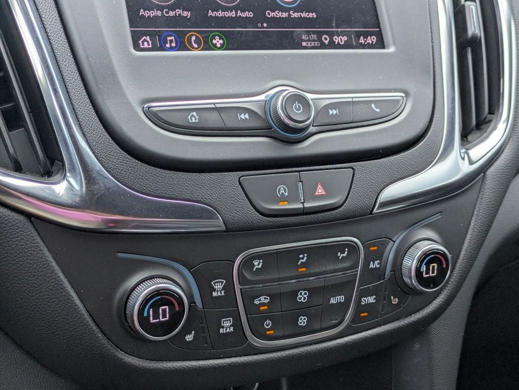 2024 Chevrolet Equinox AWD LT
