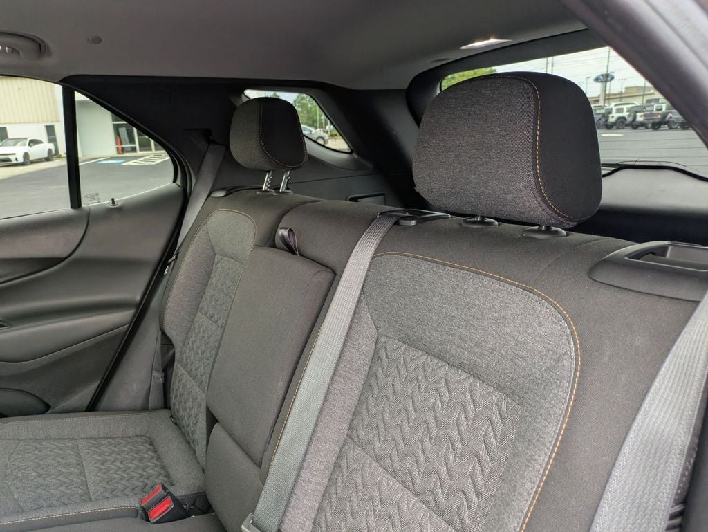 2024 Chevrolet Equinox AWD LT