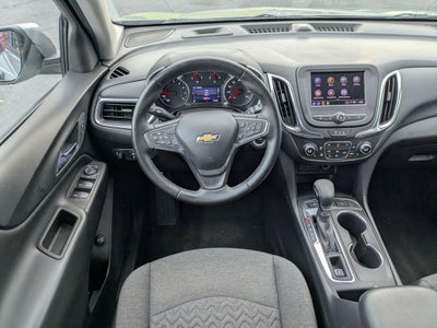 2024 Chevrolet Equinox AWD LT