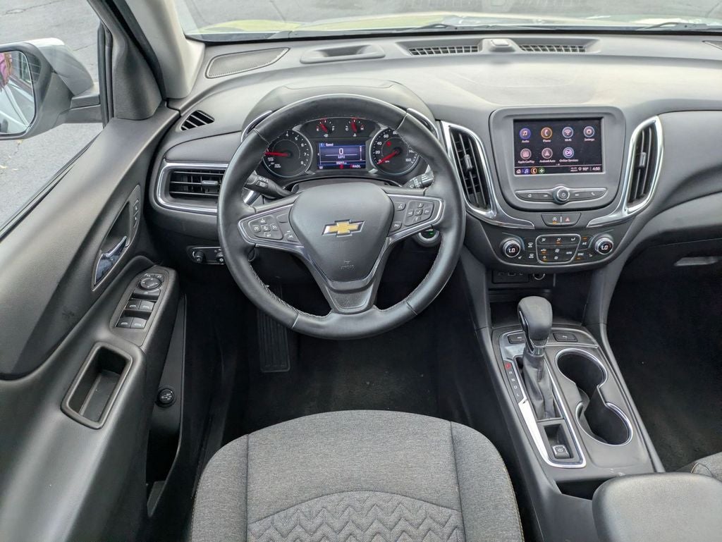 2024 Chevrolet Equinox AWD LT