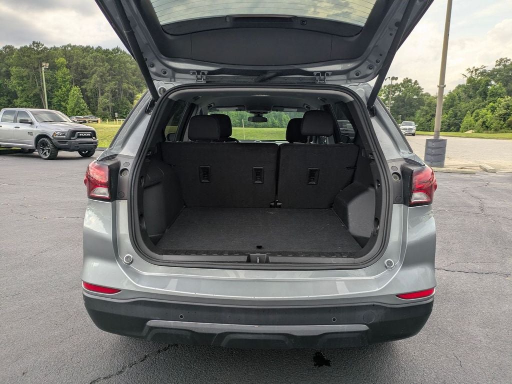 2024 Chevrolet Equinox AWD LT