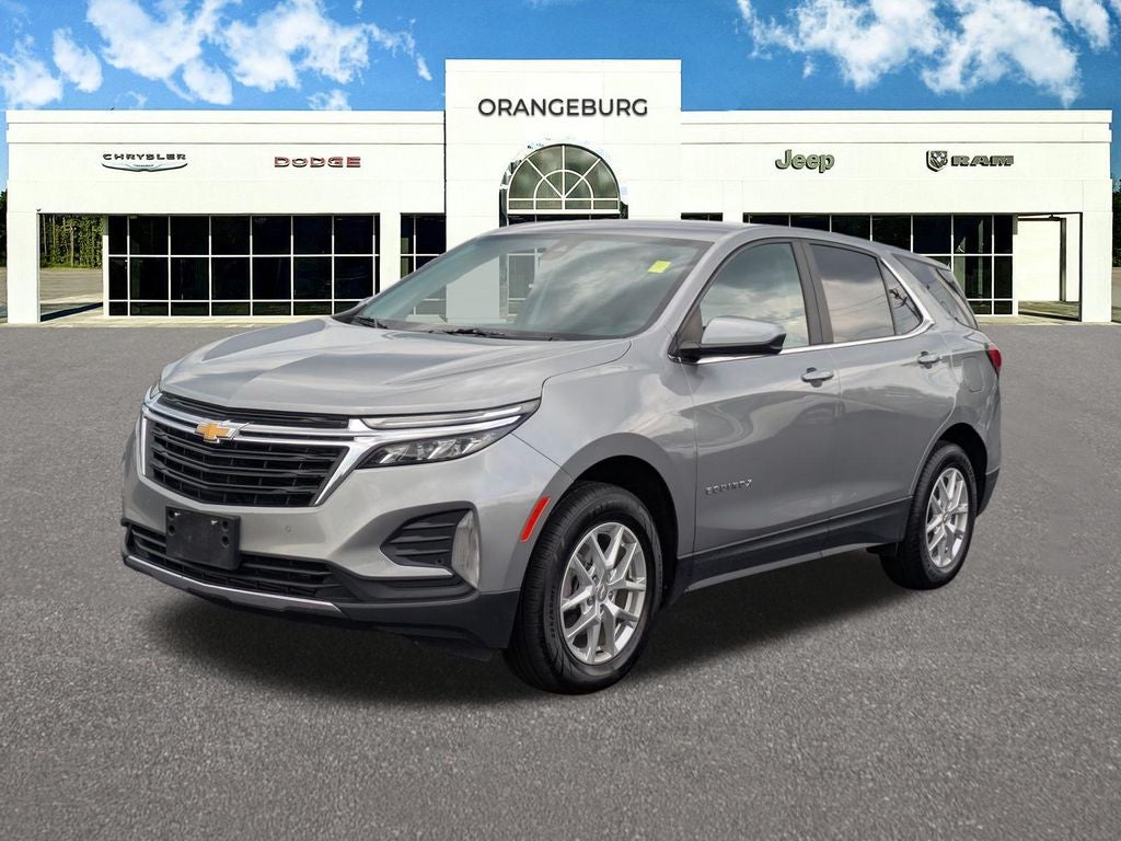 2024 Chevrolet Equinox AWD LT