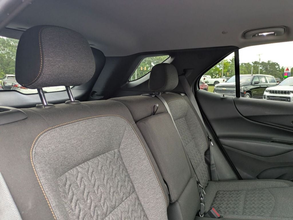 2024 Chevrolet Equinox AWD LT